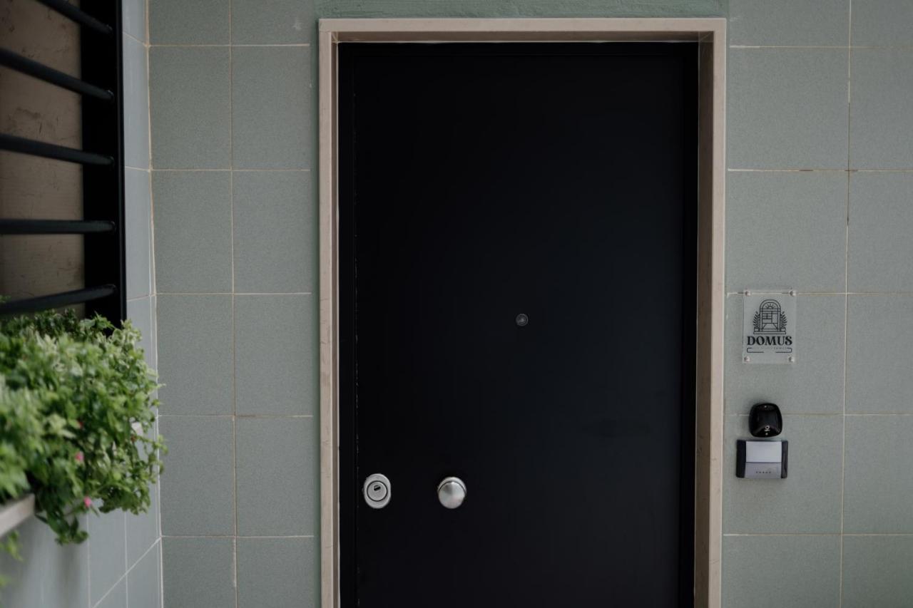 Domus Residence - Catullo - Bari Exterior foto